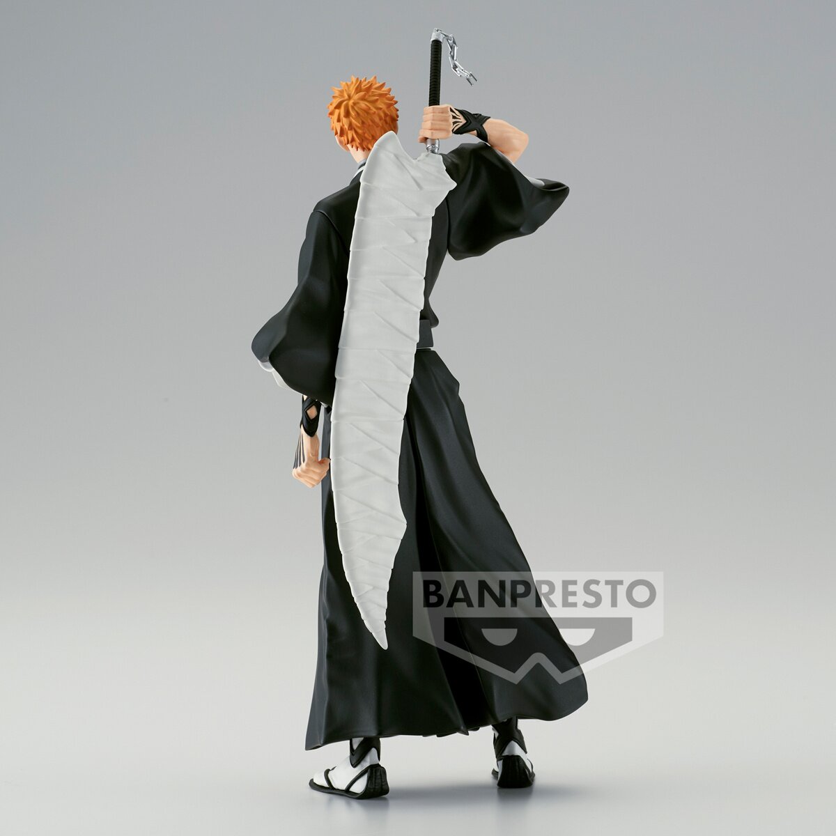 Bleach Solid and Souls Ichigo Kurosaki Non-Scale Figure