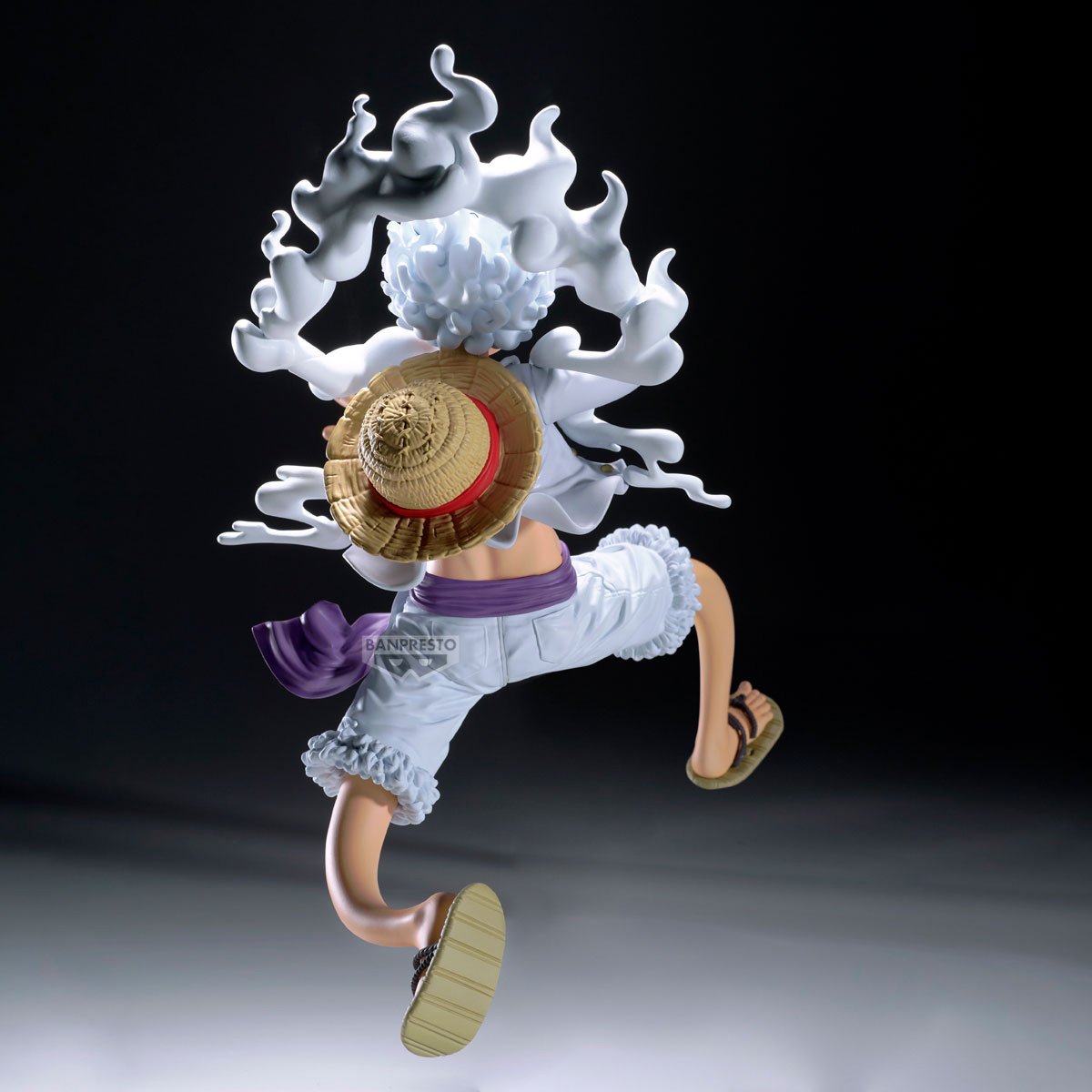 Grandista One Piece Monkey D. Luffy Gear 5 III - Tokyo Otaku Mode