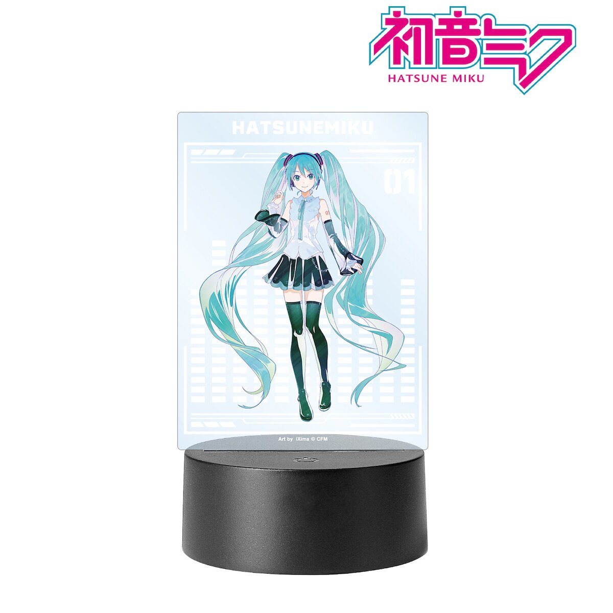 アニメ ATOLS MIKU 3 ATOLS NewAlbum 