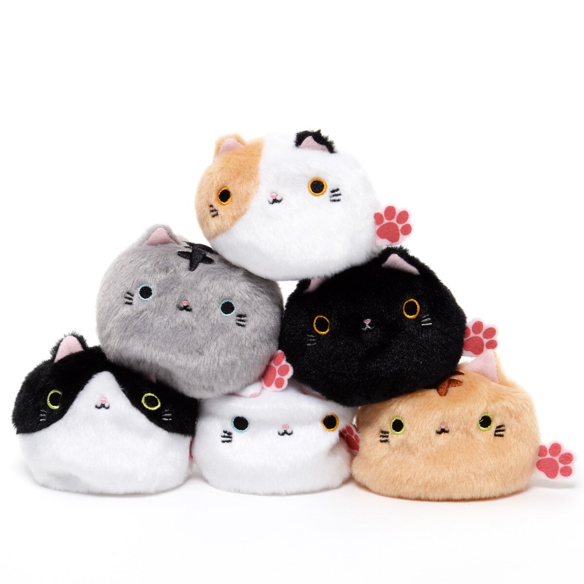 Neko dango on sale cat plush