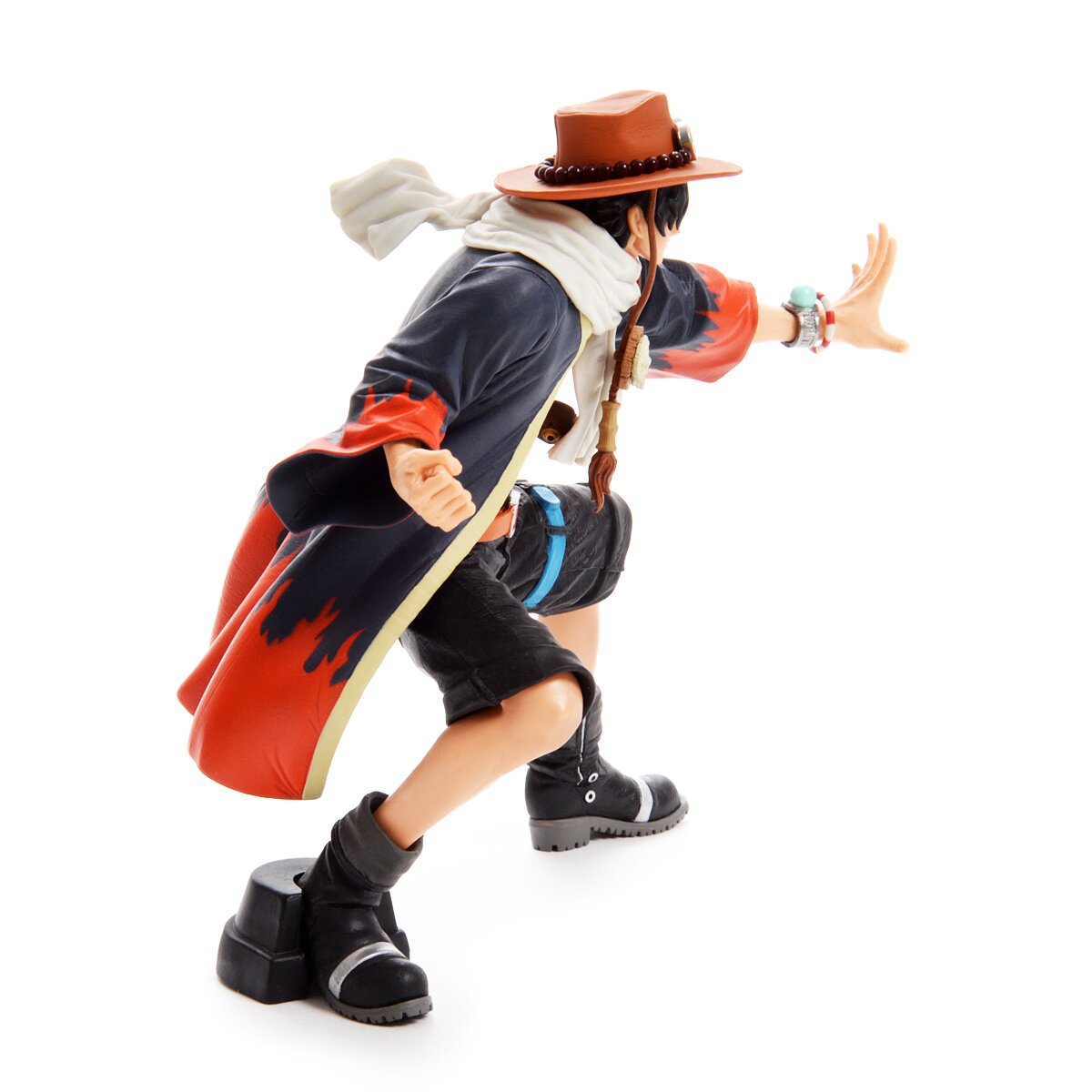 Banpresto One Piece King of Artist Portgas D. Ace Figure (Ver. A)