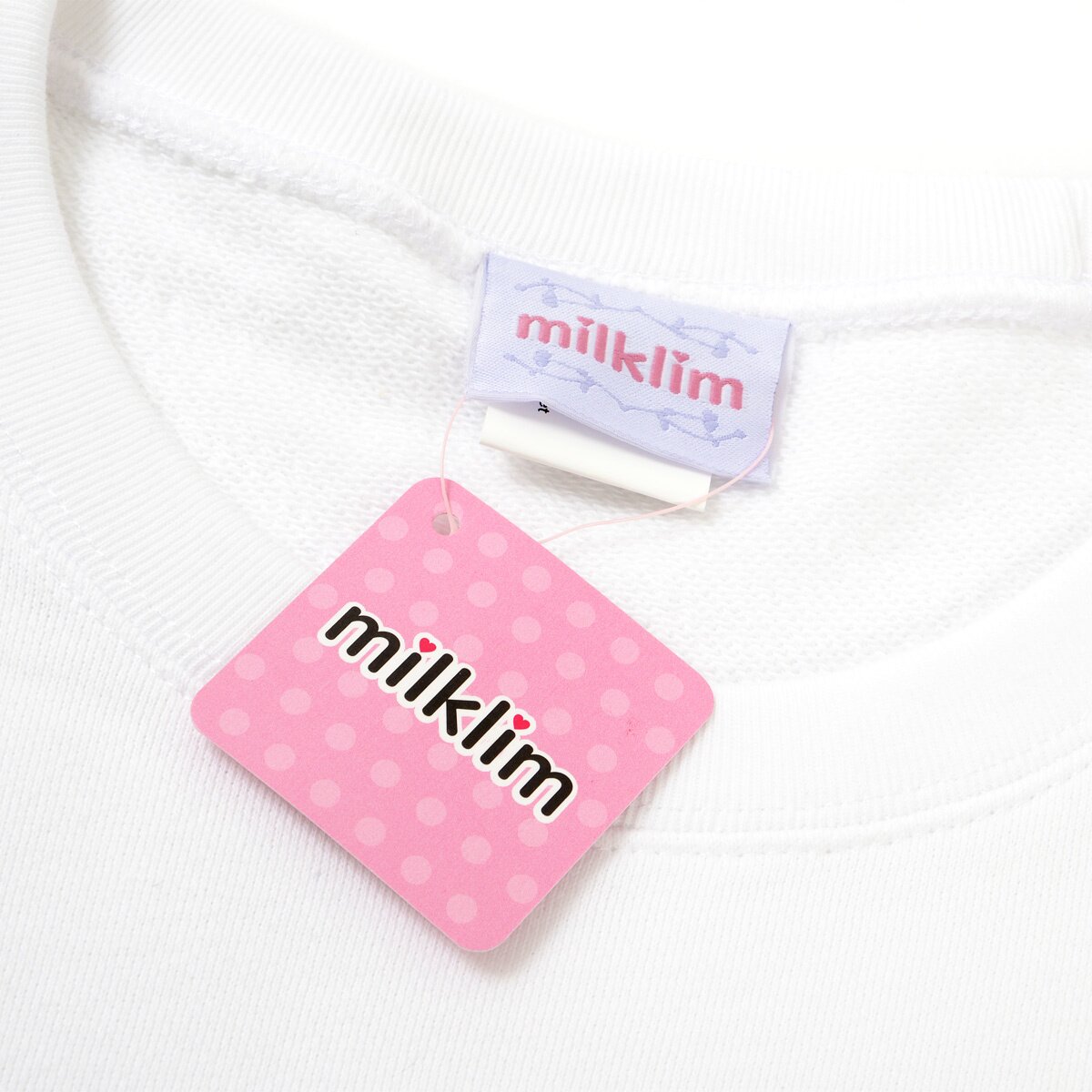 milklim Cotton Candy Big Sweater - Tokyo Otaku Mode (TOM)