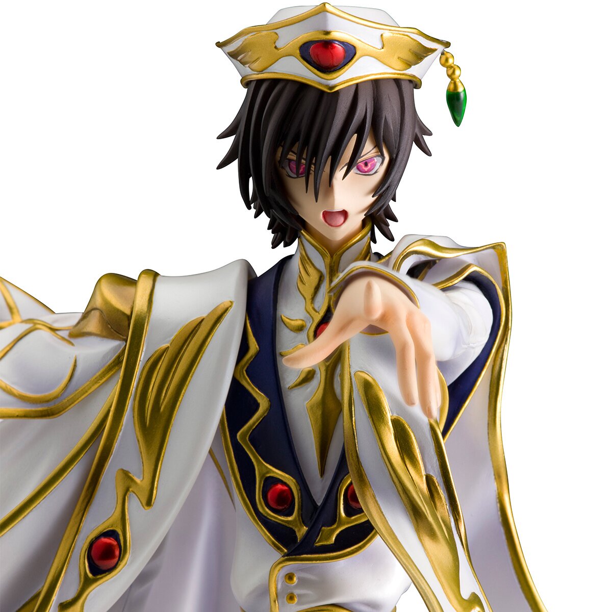 Precious Gem Series Code Geass Lelouch Of The Rebellion Lelouch Vi Britannia Re Run 