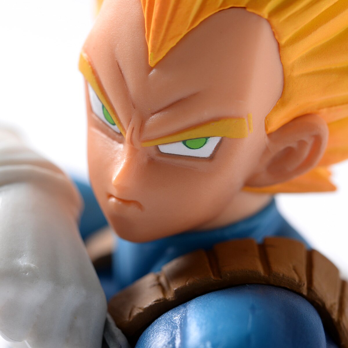 FIGURE DRAGON BALL Z - VEGETA SUPER SAYAJIN - RESOLUTION OF