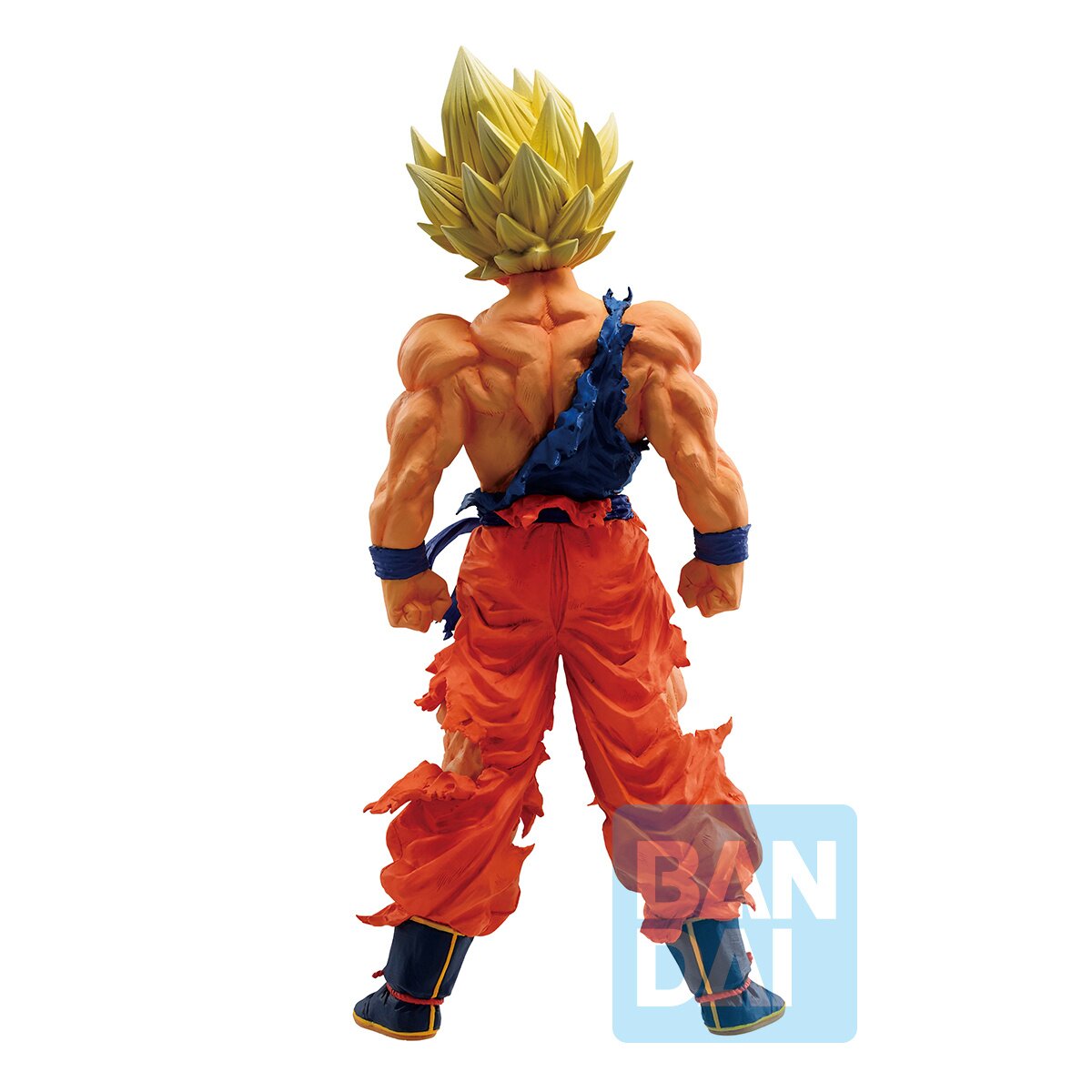 Ichibansho Figure Dragon Ball Z Super Saiyan Son Goku (vs Omnibus Brave 