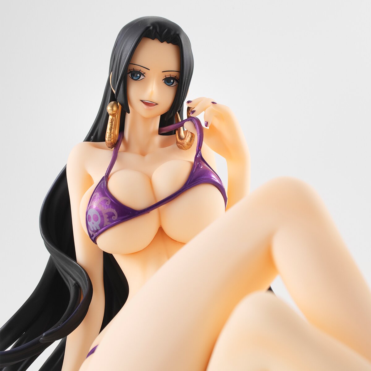 Portrait Of Pirates ハンコック Portrait of Pirates One Piece AxMaximum Pirate Empress Boa Hancock