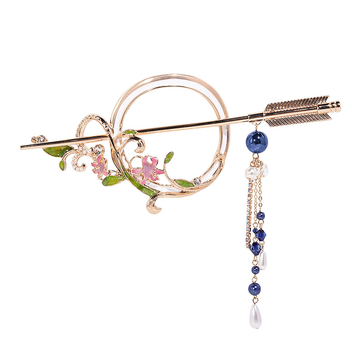 MAYLA Tsurune Iconique Hair Objet Majeste+ Kanzashi: Mayla - Tokyo