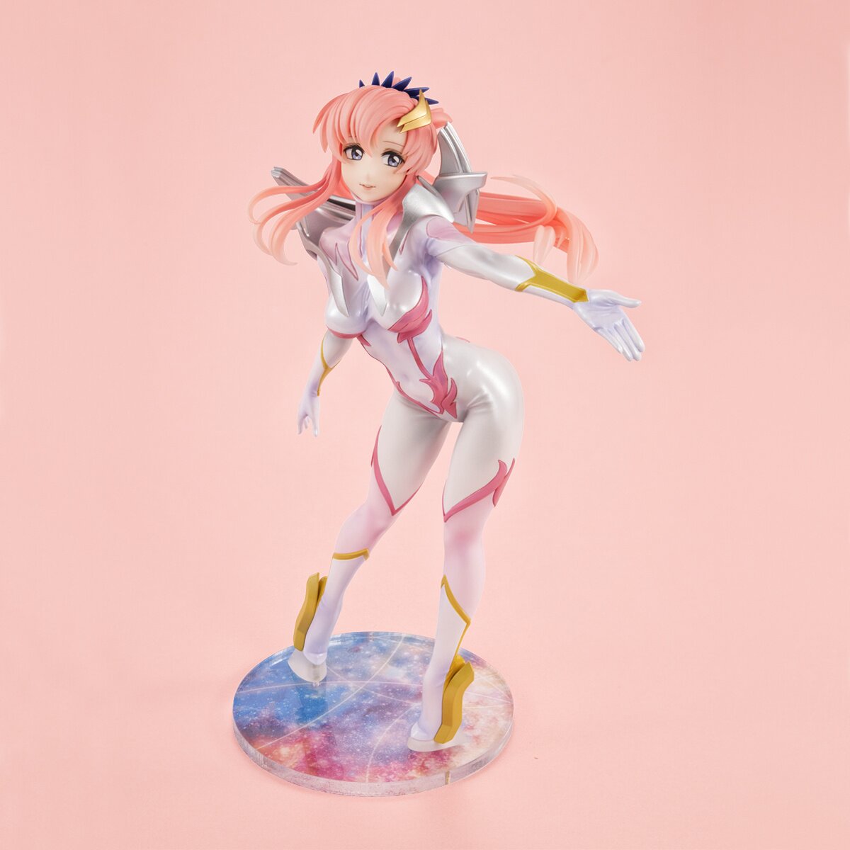 Gundam Girls Generation Mobile Suit Gundam Seed Freedom Lacus
