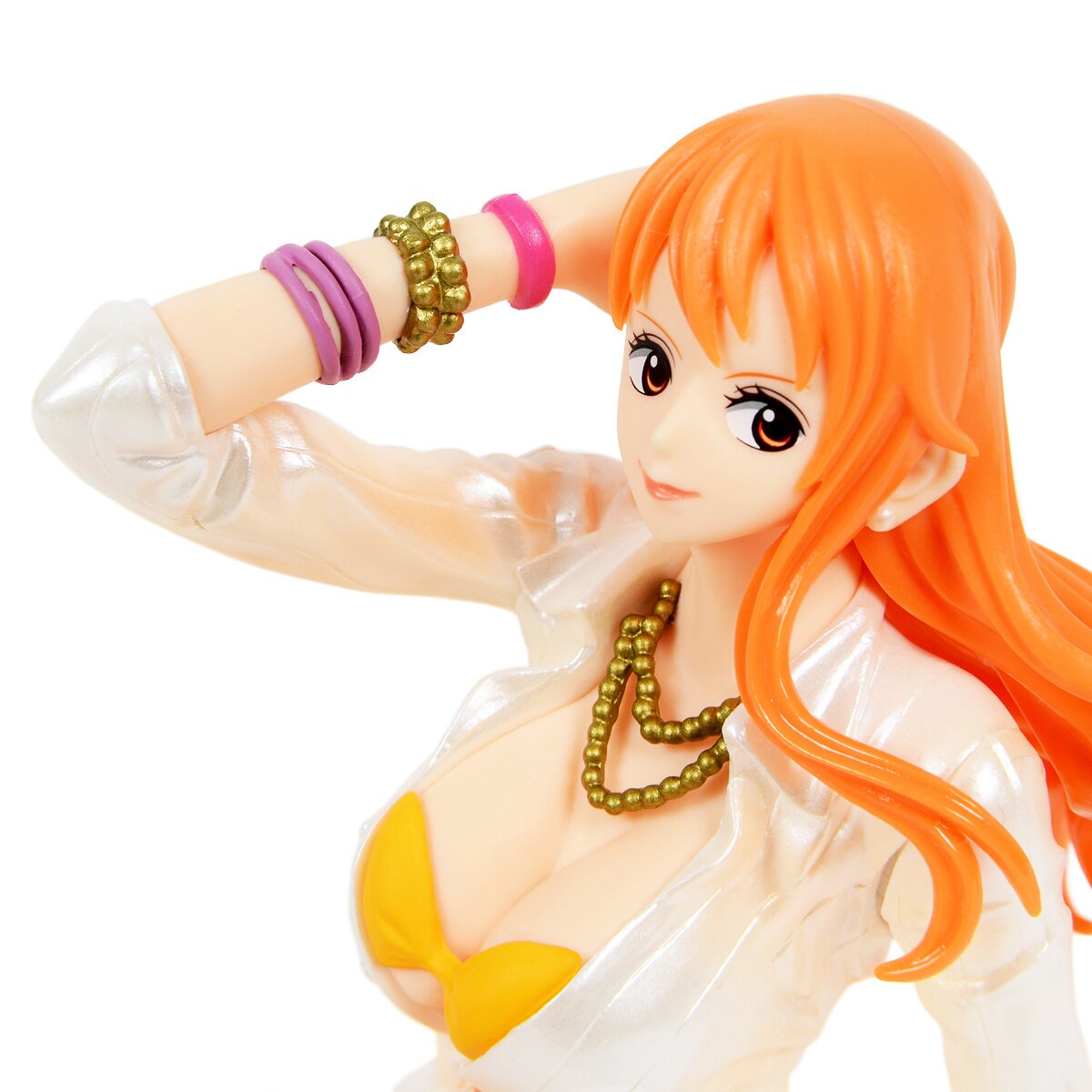 One Piece Glitter & Glamours: Shiny Venus Nami: Banpresto - Tokyo