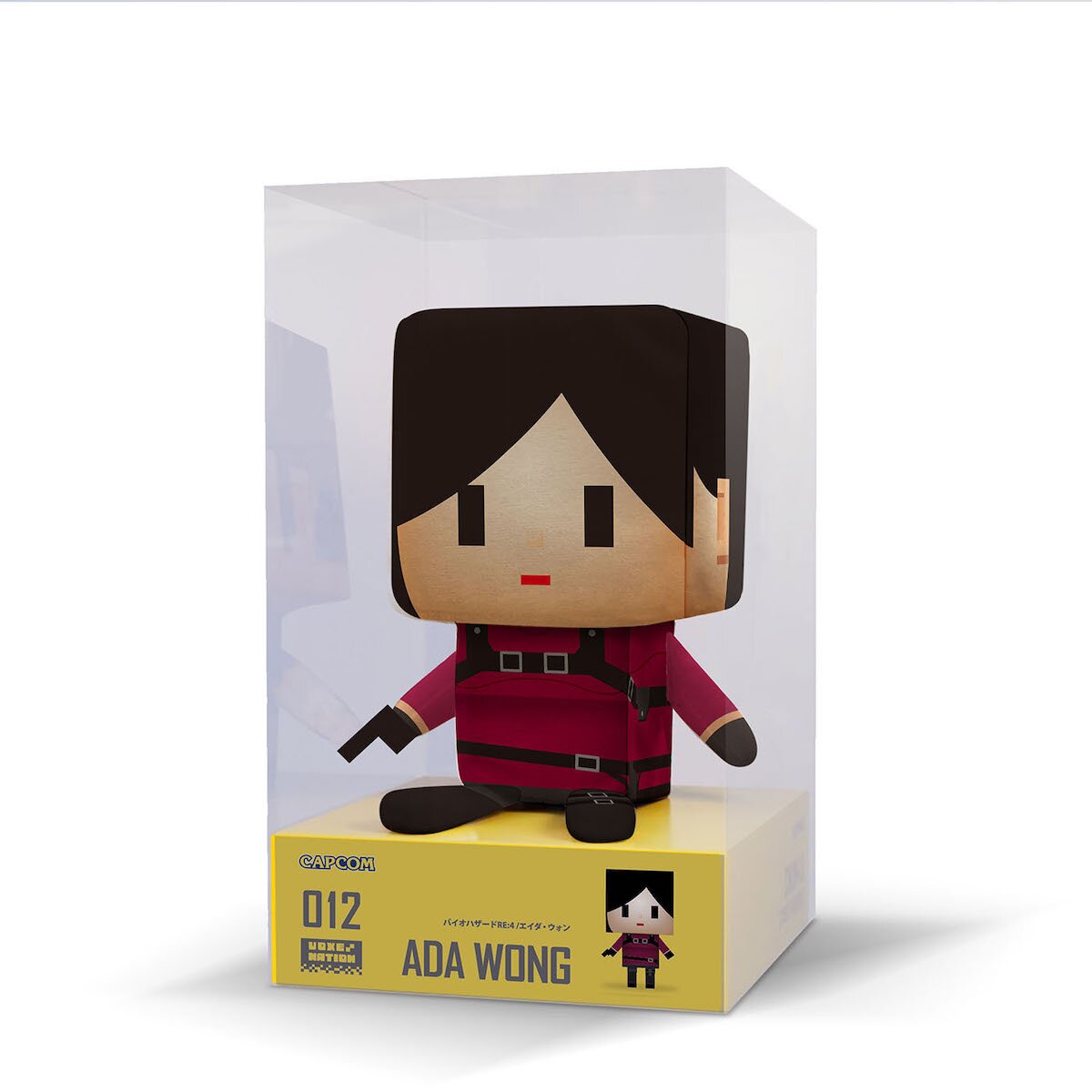 i valiance、Crafting the conspiracy2枚セット VOXENATION Plush Collection: Capcom - Tokyo Otaku Mode (TOM)