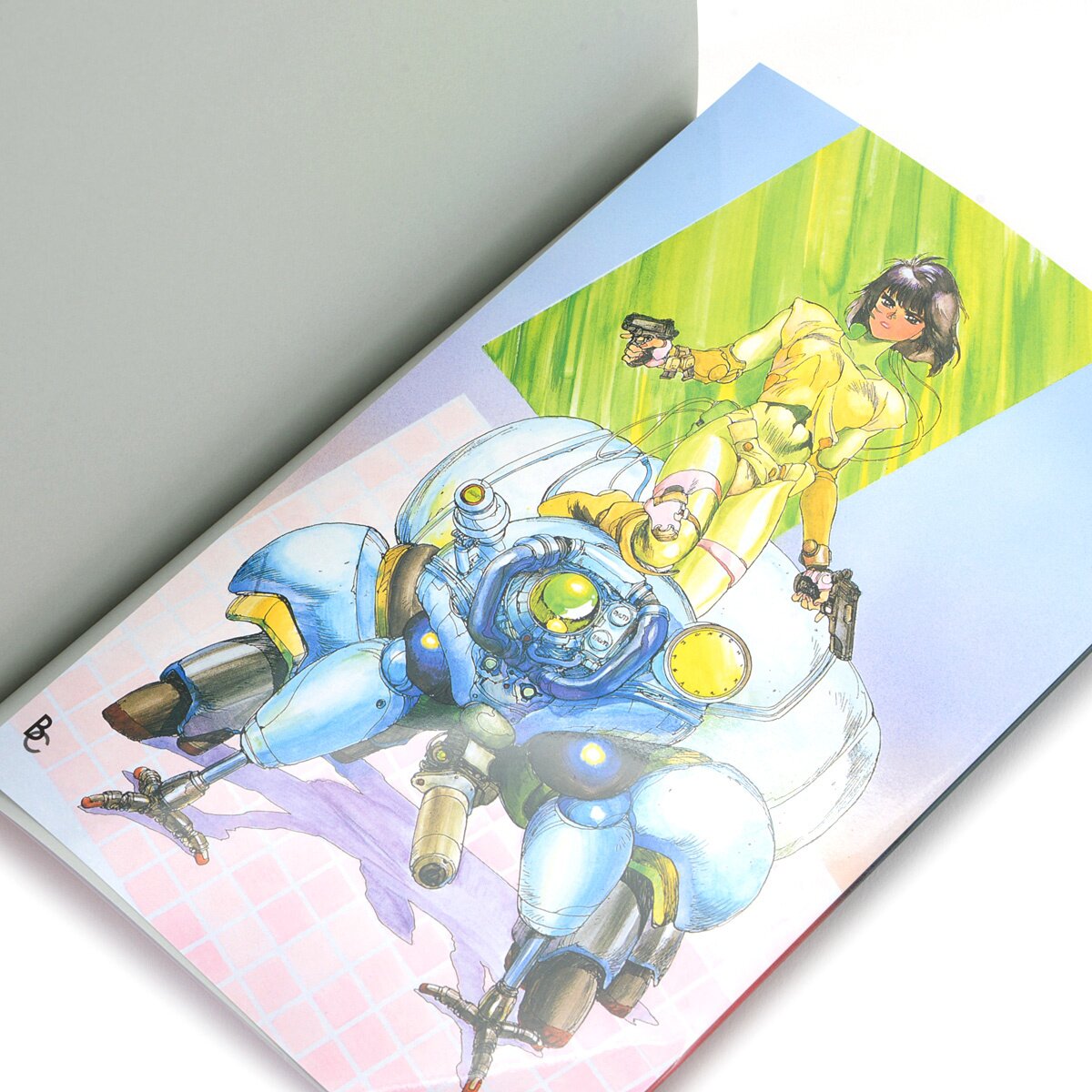 Ghost in the Shell Vol. 1 (Bilingual Edition) - Tokyo Otaku Mode (TOM)