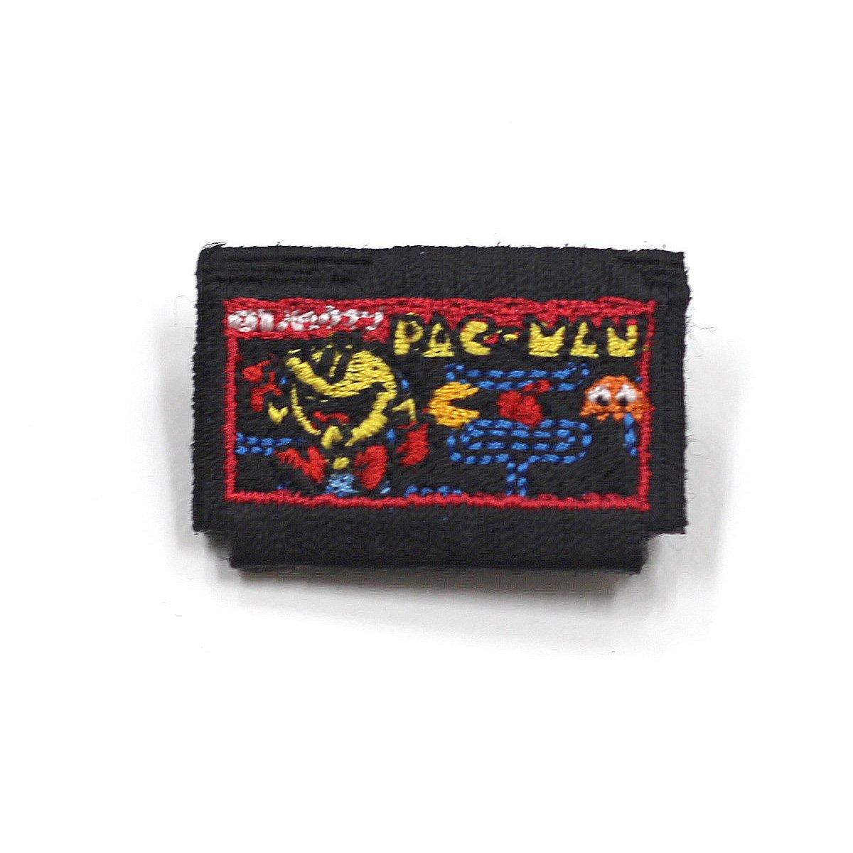 Namco Museum Cassette-Shaped Embroidered Pouch Series - Tokyo