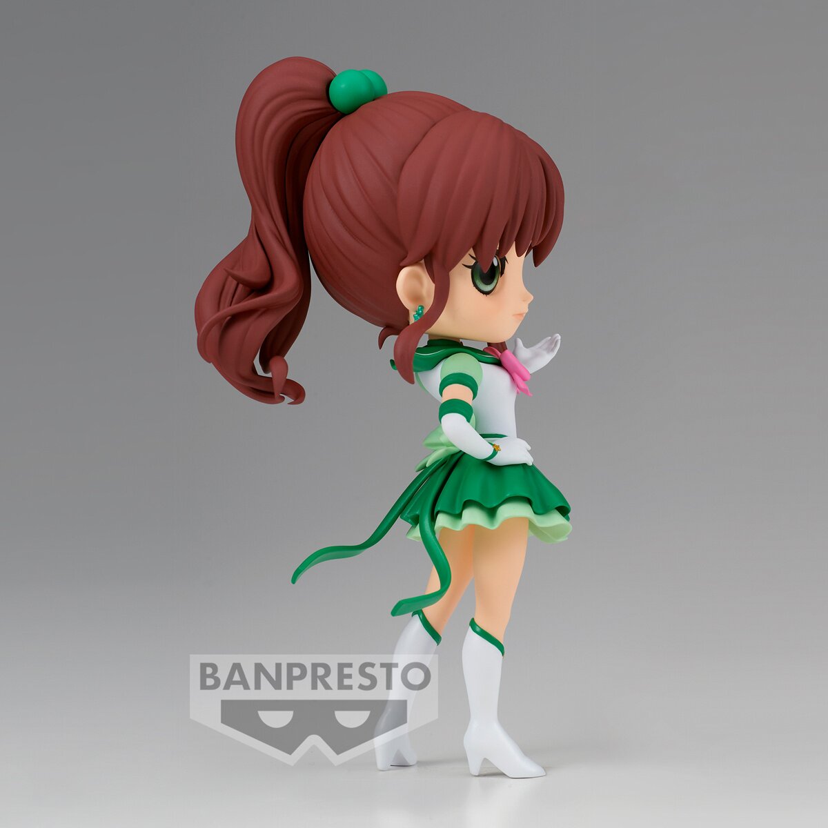 Q Posket Pretty Guardian Sailor Moon Cosmos the Movie Eternal Sailor Jupiter