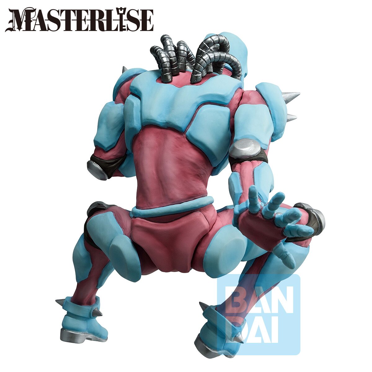 Masterlise Ichibansho Figure JoJo's Bizarre Adventure: Diamond Is