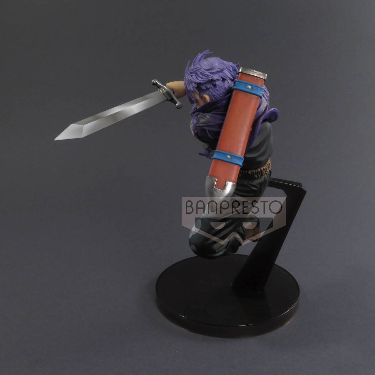 Dragon Ball Z SCultures Trunks: Shining Color Ver.