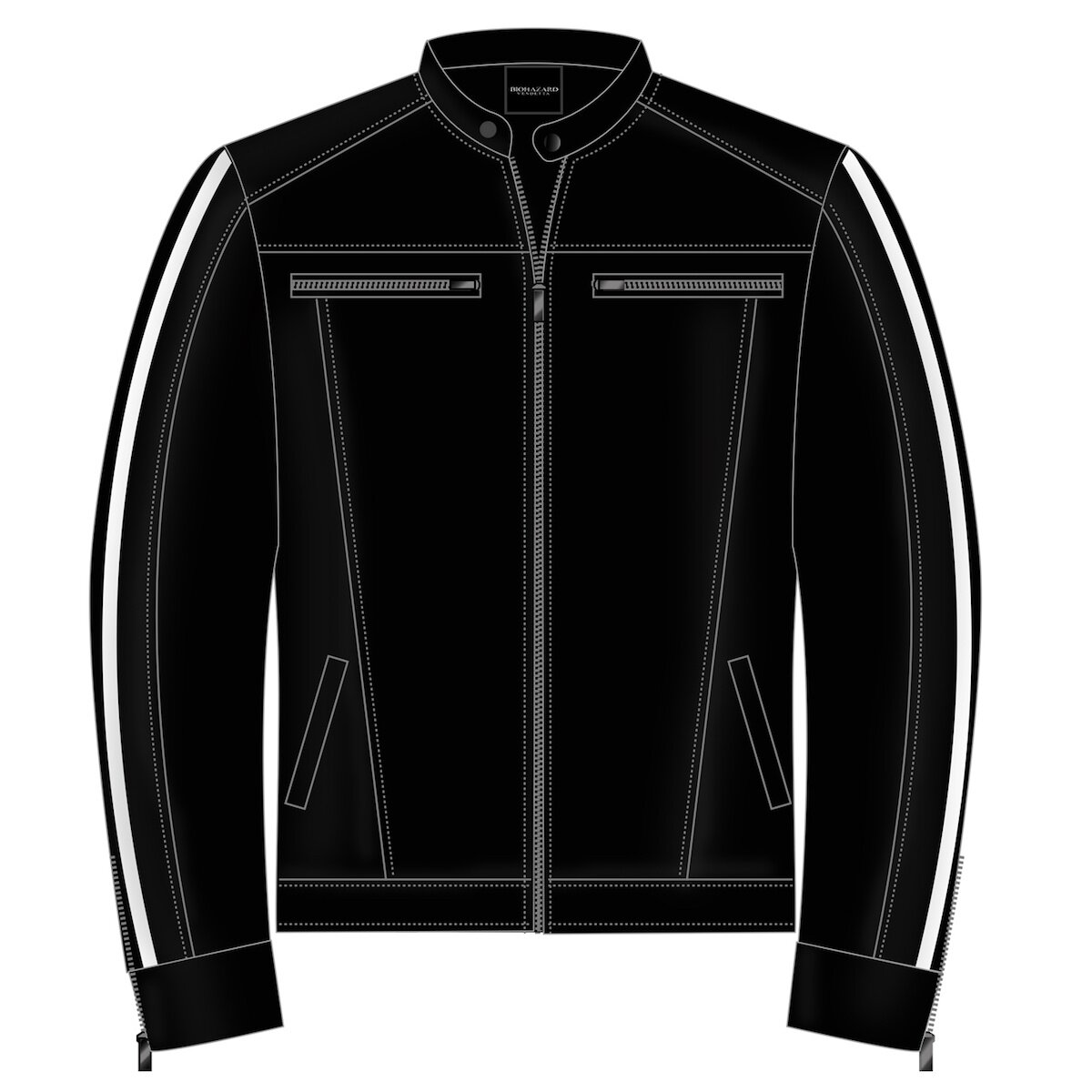 Leon kennedy sale vendetta jacket