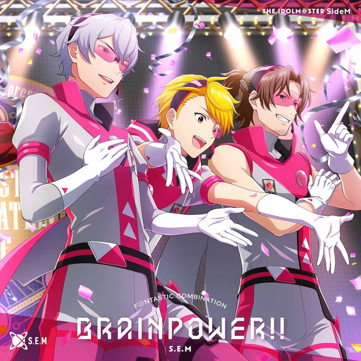 The Idolm@ster: SideM F＠ntastic Combination ～BRAINPOWER 