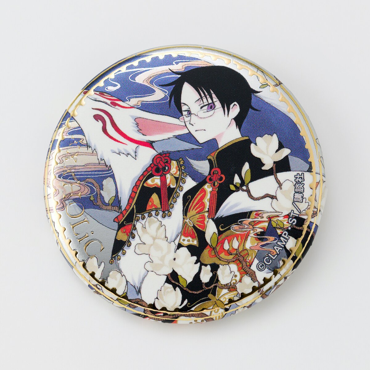 CLAMP 30th Anniversary Trading Premium Jewelry Pin Badges