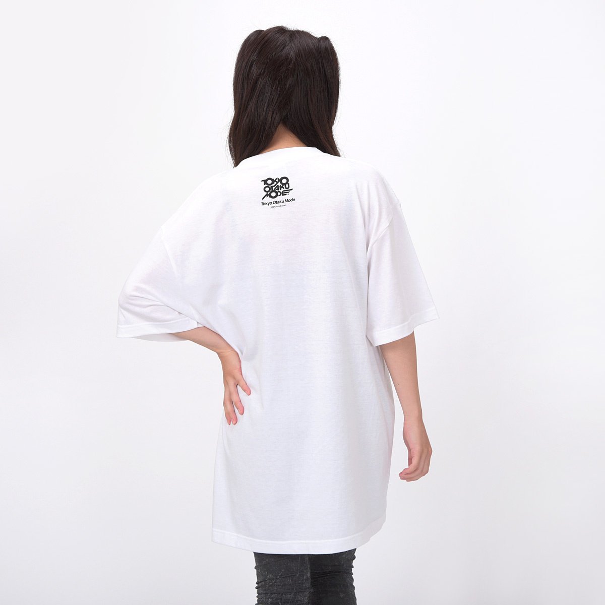 Official TOM Logo T-Shirt - Tokyo Otaku Mode (TOM)