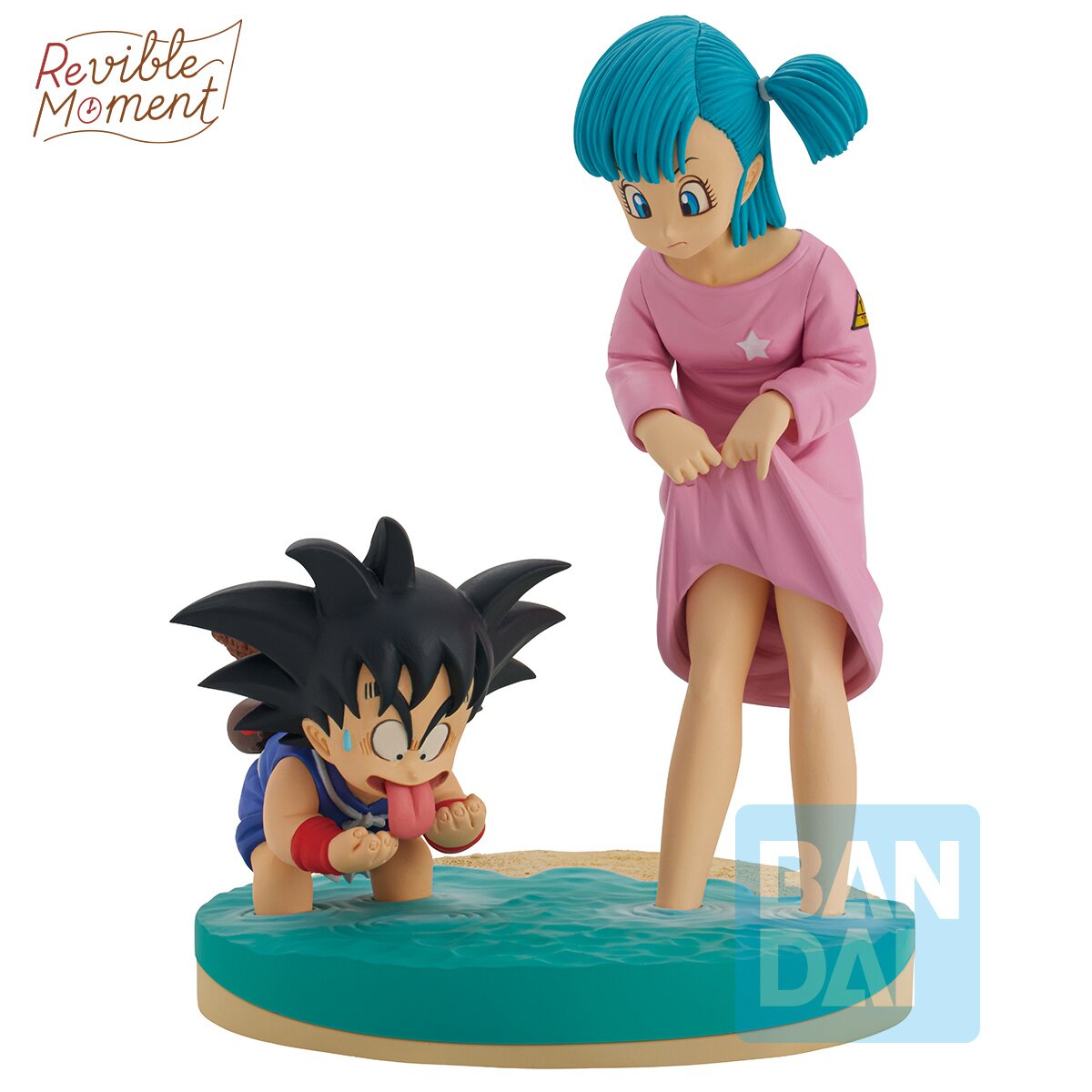 Ichibansho Figure Dragon Ball Z Son Goku & Bulma (Dragon History) - Tokyo  Otaku Mode (TOM)