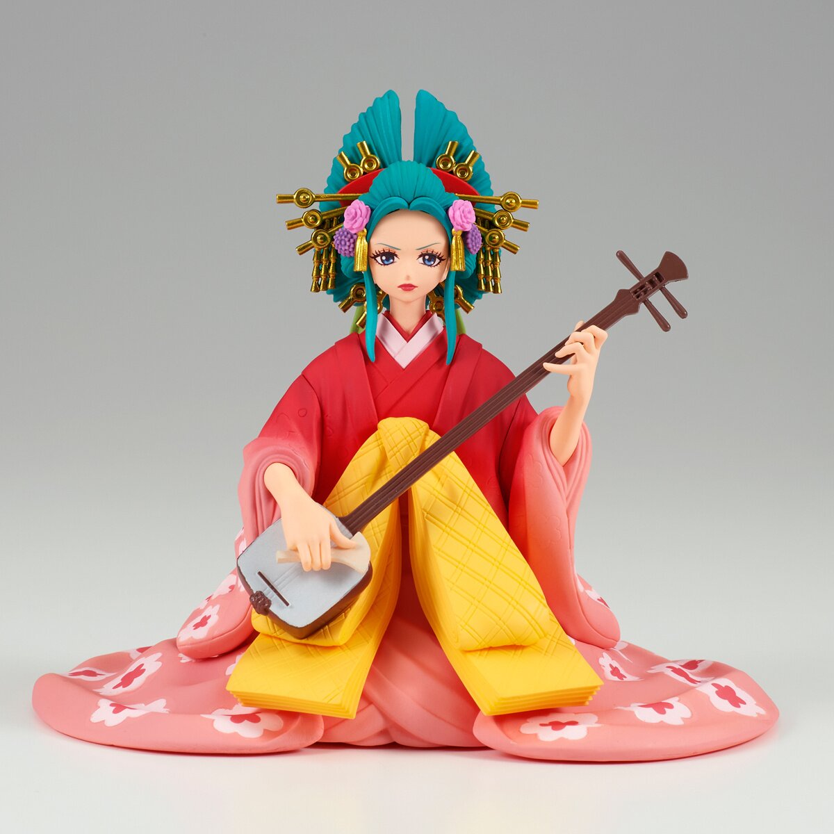 DXF One Piece -The Grandline Lady- Extra Komurasaki