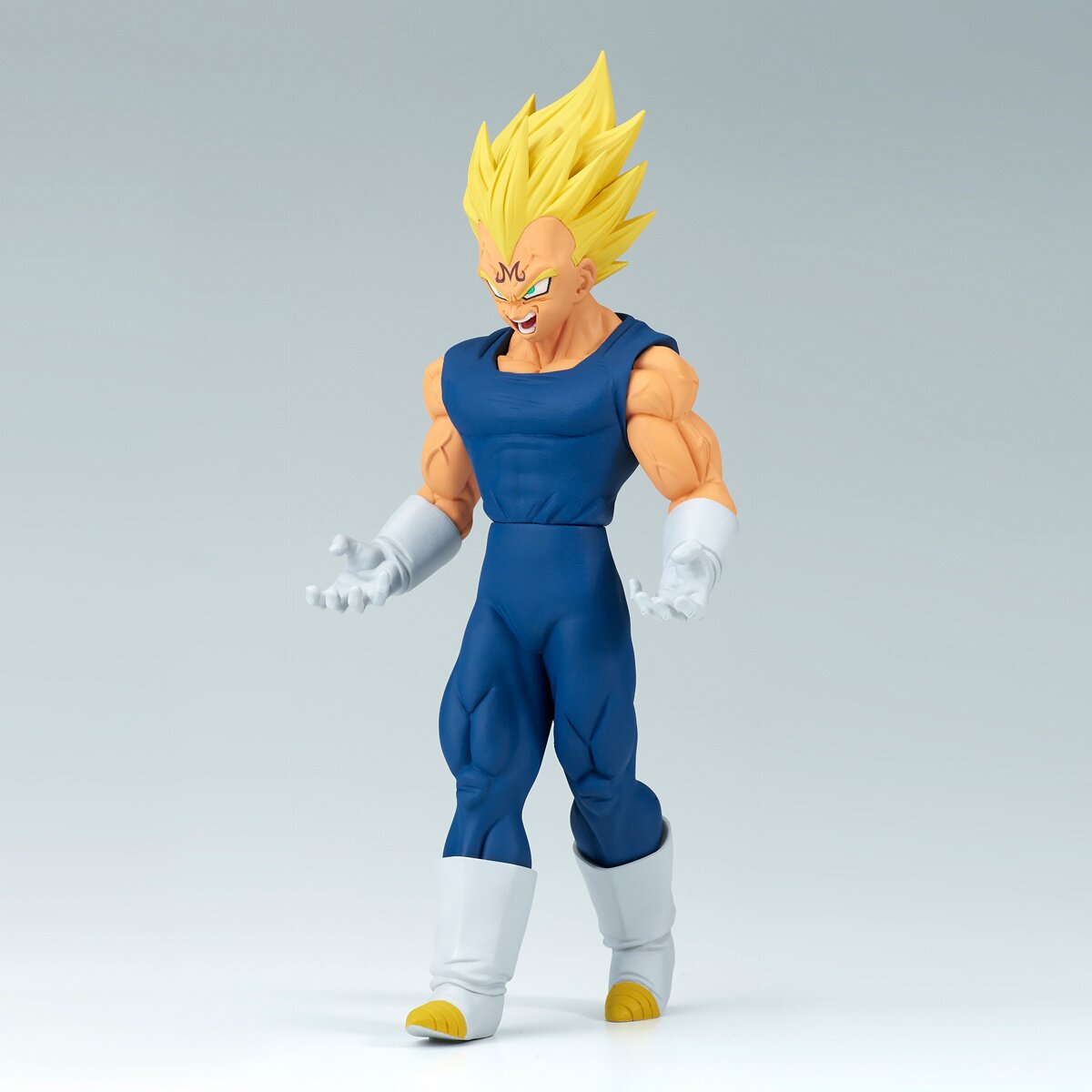 Figure Majin Vegeta Super Saiyan 2 Dragonball