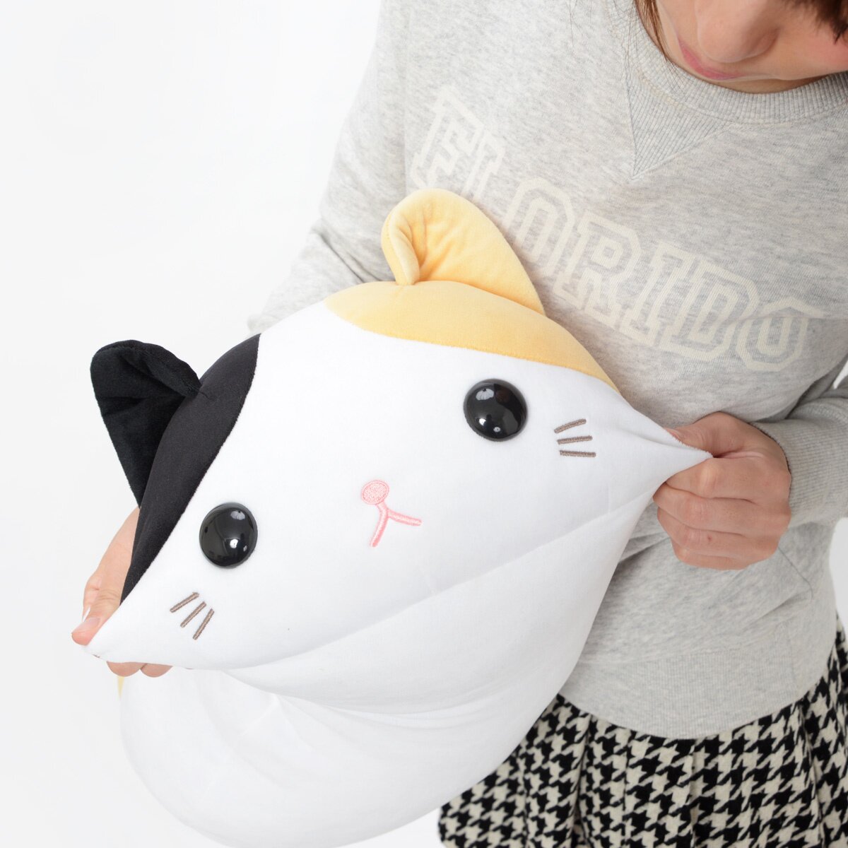 tsuchineko plush