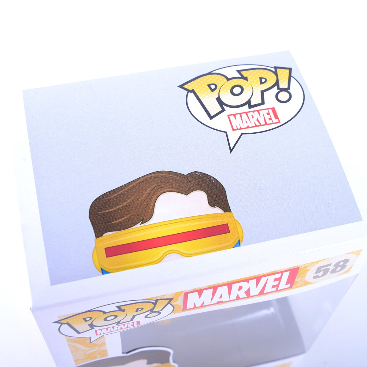 POP! Marvel No. 58: Classic X-Men Cyclops: Marvel - Tokyo Otaku Mode (TOM)