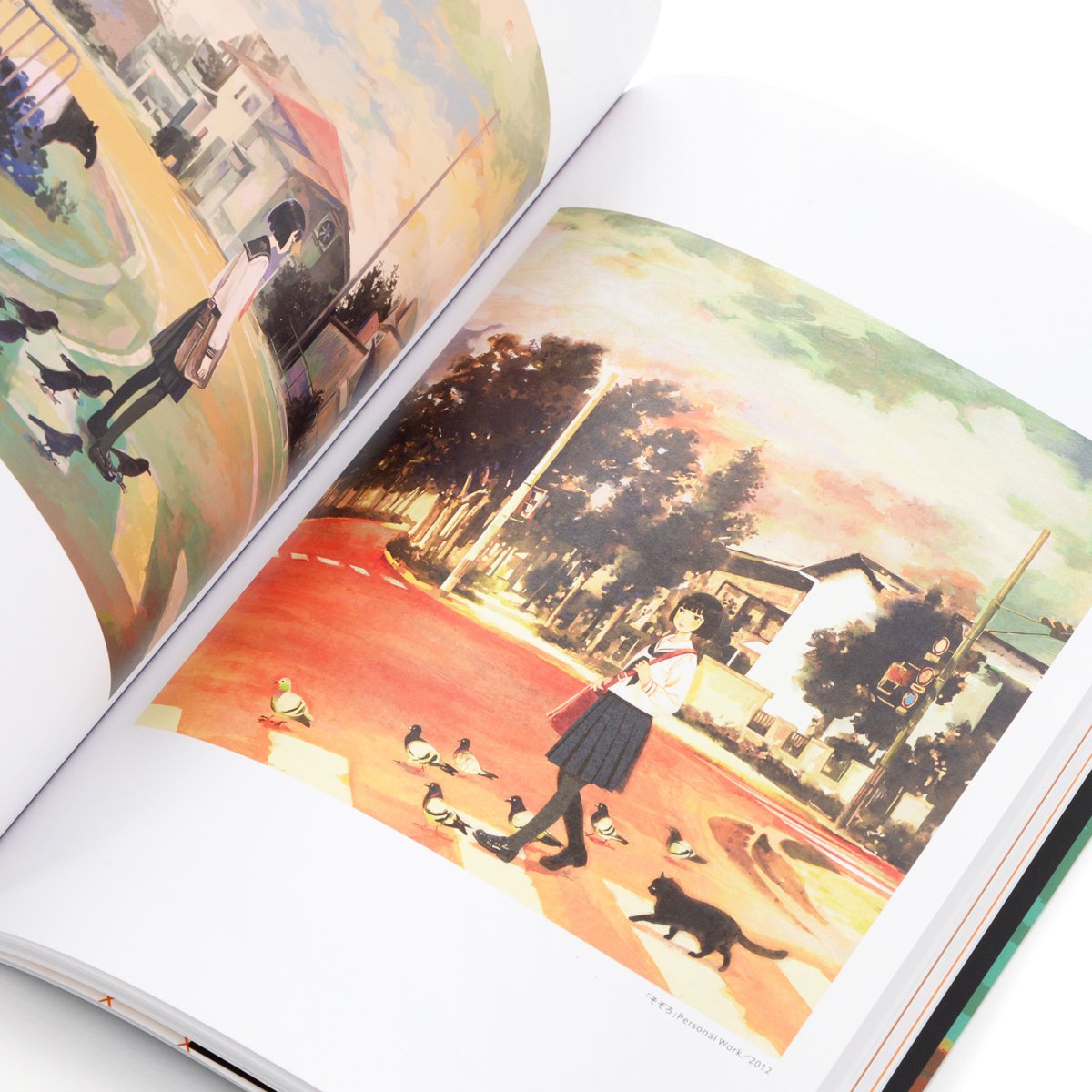 Jun Kumaori Illustration Making & Visual Book Special Edition w