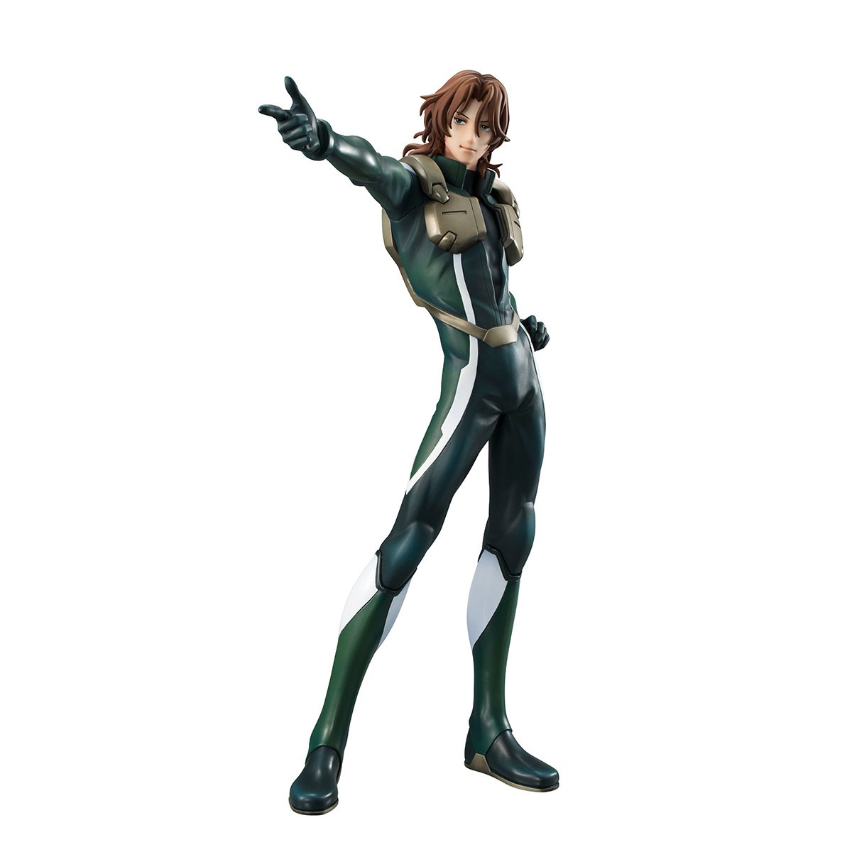G.G.G. [Gundam 00] Lockon Stratos (Neil Dylandy) w/ Premium Halo Figure ...