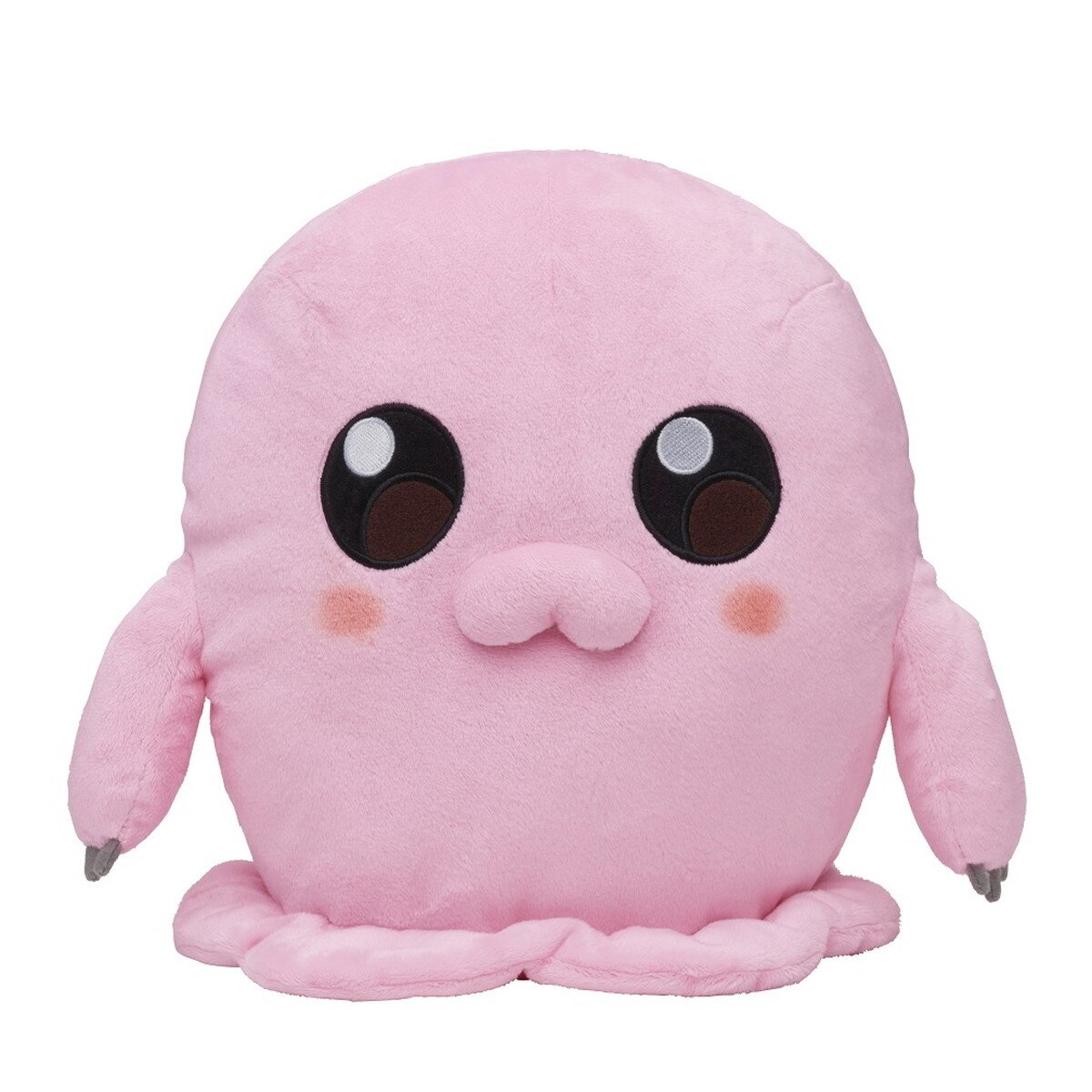stuffed collection パタモン 11.8-Inch Digmon Patamon Stuffed Plush Toy, Cuddly Cartoon