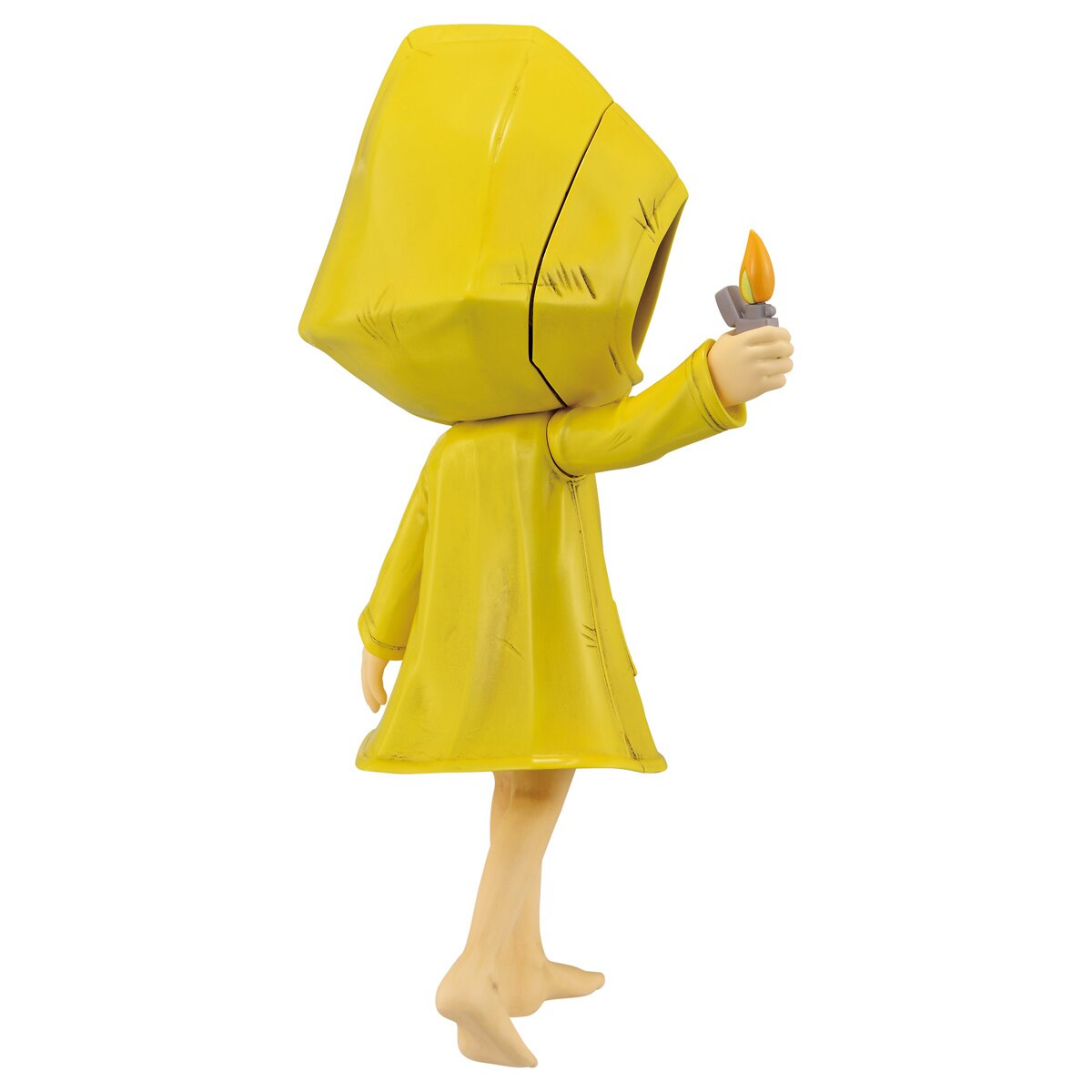  Max Factory Little Nightmares: Six Nendoroid Action Figure :  Toys & Games