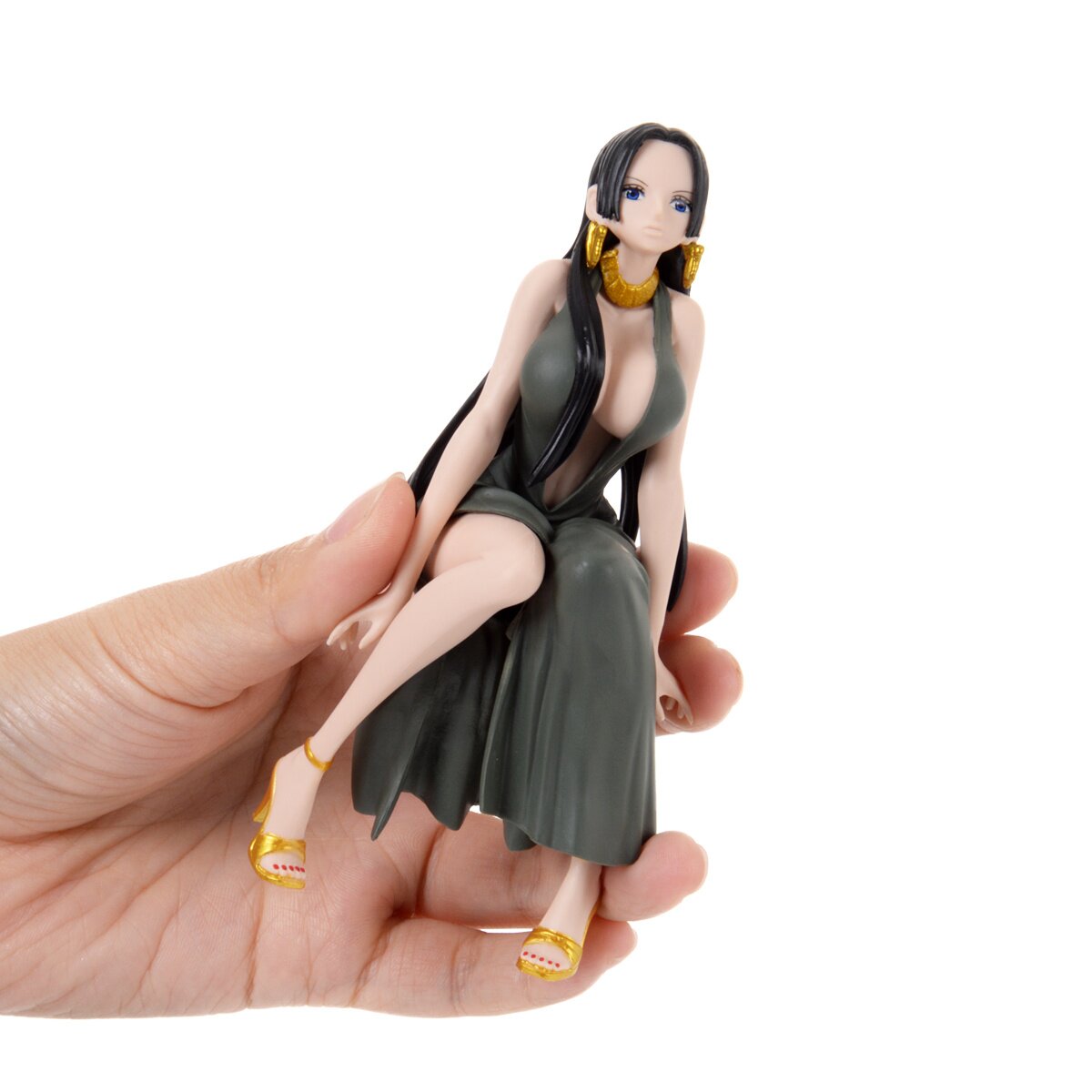 One Piece] Girly Girls: Boa Hancock: Banpresto - Tokyo Otaku Mode (TOM)