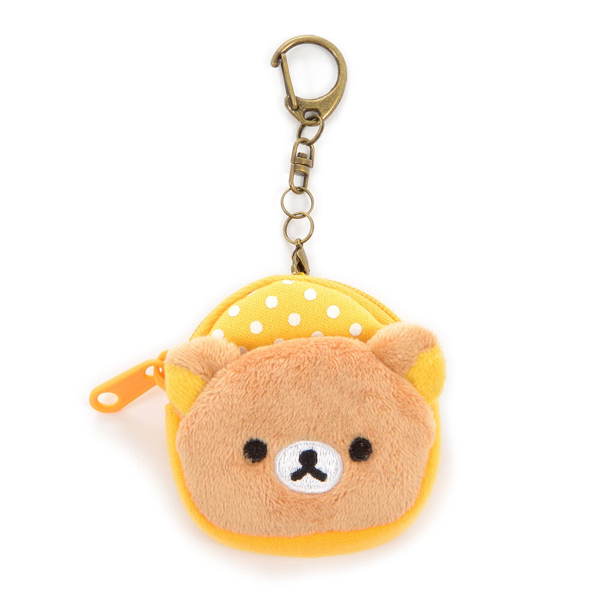 Rilakkuma Backpack Keychain Charms SanX Tokyo Otaku Mode (TOM)