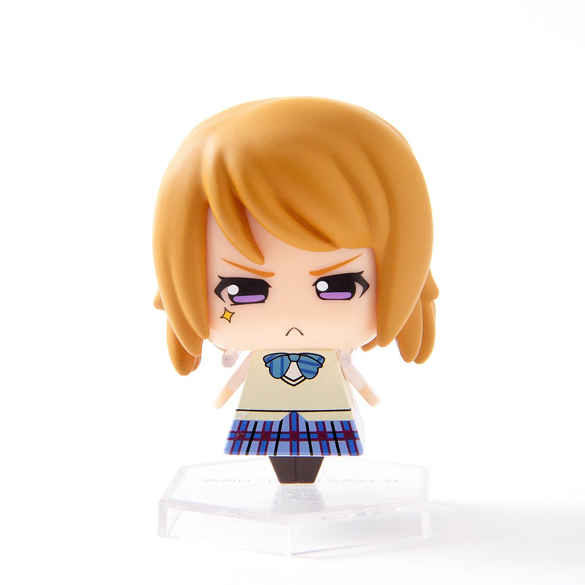 Love Live! Kurukoro Minifigure Box Vol. 2 - Tokyo Otaku Mode (TOM)