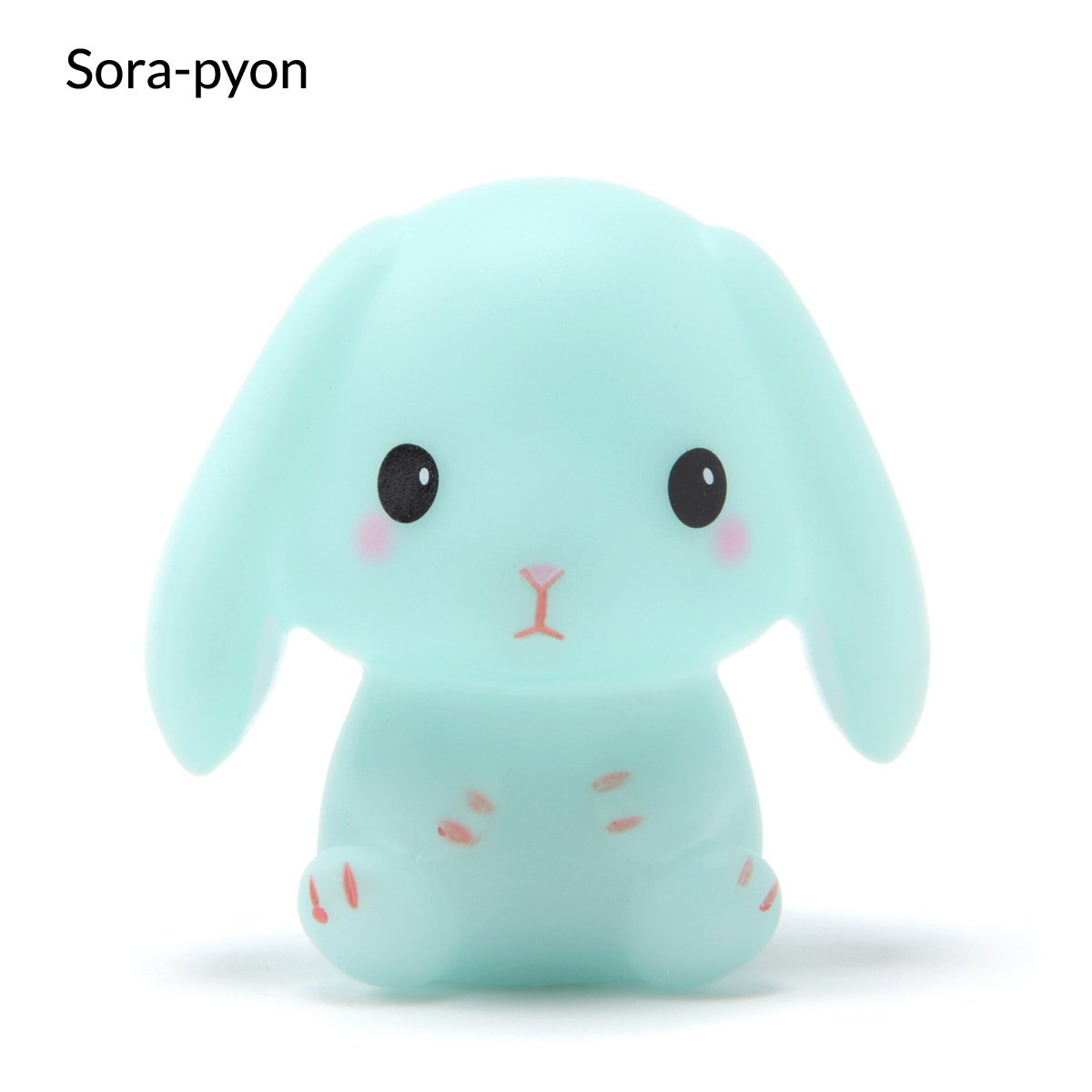 Spotted Loppy Rabbit Pote Usa Loppy Rabbit Light-Up Mascots Vol. 2 - Tokyo Otaku Mode (TOM)