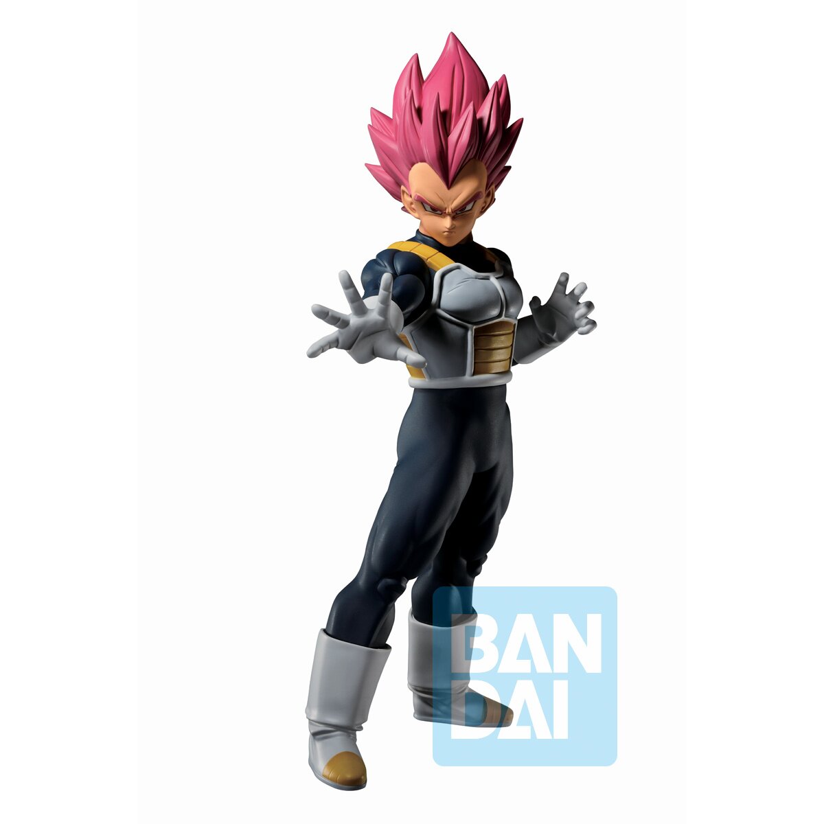 Dragon Ball Z - Figurine Vegeta - Ichibansho Super Saiyan God - Sugoi Shop