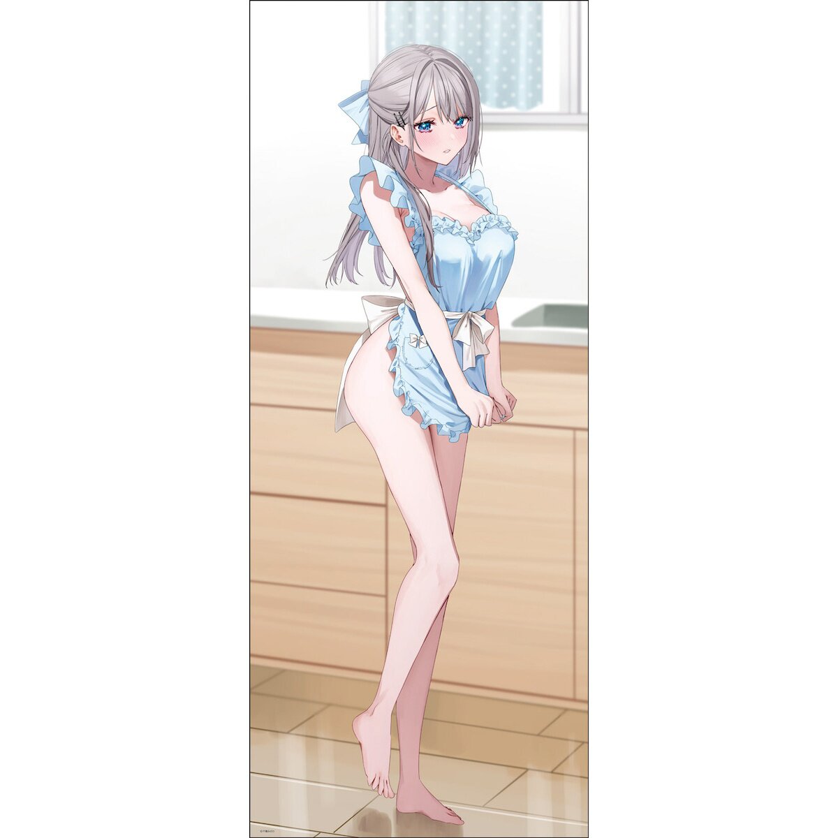 Minori Chigusa Life-Sized Tapestry Apron Shino Saotome