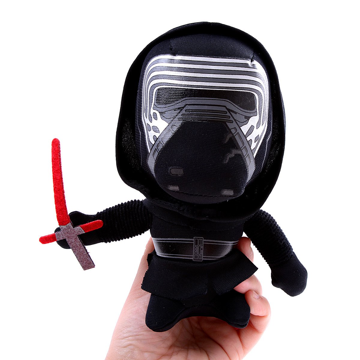 SF/ファンタジー/ホラー BE@RBRICK KYLO REN Star Wars: The Force Awakens Super-Deformed Kylo Ren Plush - Tokyo