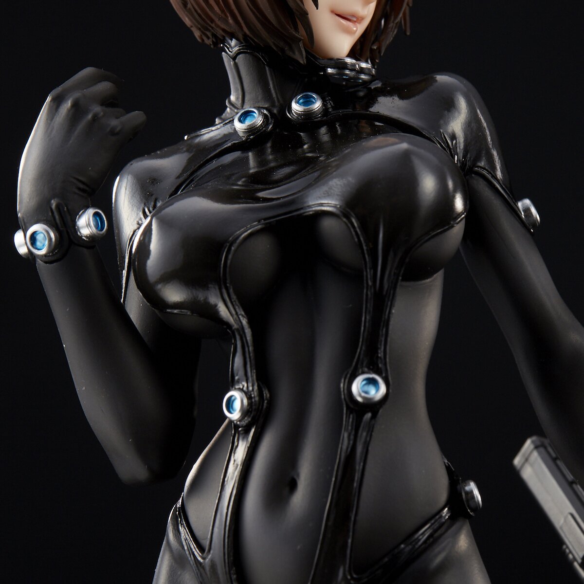 Hdge Technical Statue Gantz:O Anzu X-Shotgun Ver.: Union
