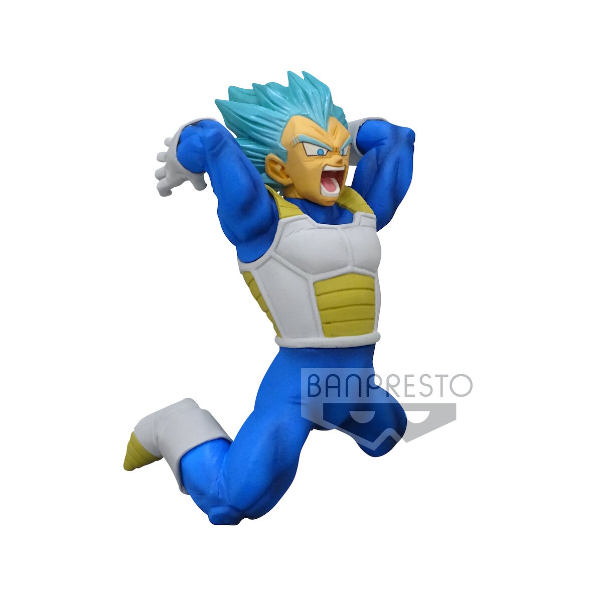 Figurine Dragon Ball Super - Super Saiyan 7 Vegeta