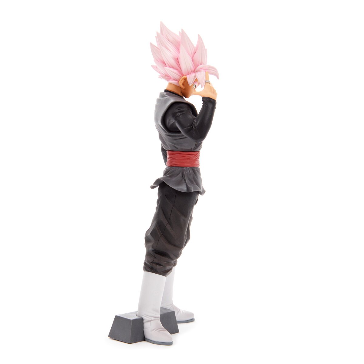 Dragon Ball Super Goku Black Pink Cosplay Wig