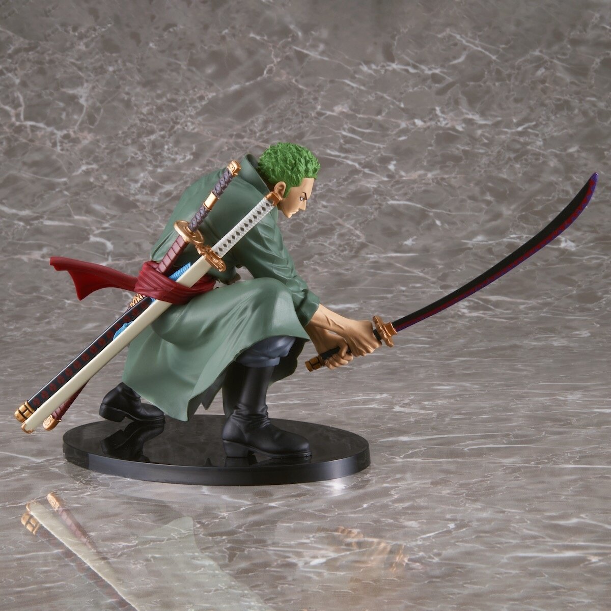 One Piece the Shukko: One Piece - Roronoa Zoro (Banpresto)