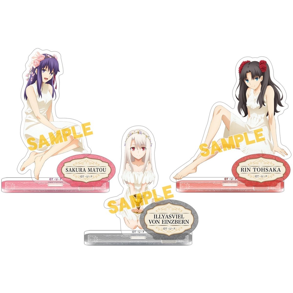 Fate/stay night: Heaven\