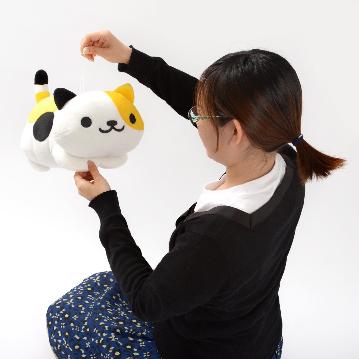 Neko Atsume Giant Plush Collection - Tokyo Otaku Mode (TOM)