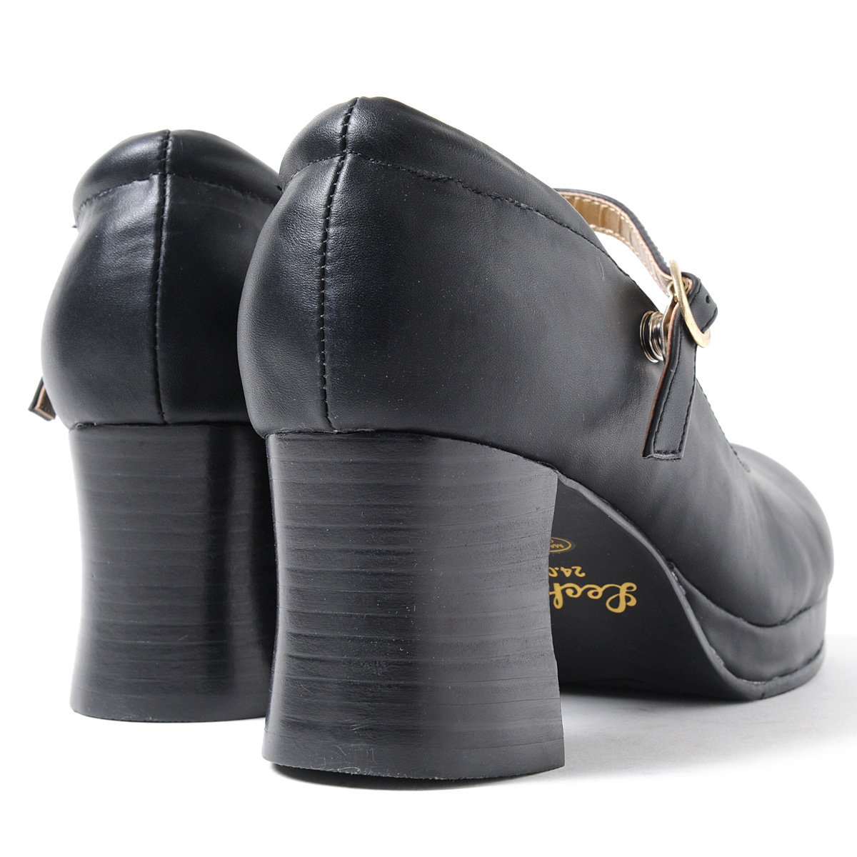 YOSUKE 2015SS Strapped Pumps - Tokyo Otaku Mode (TOM)