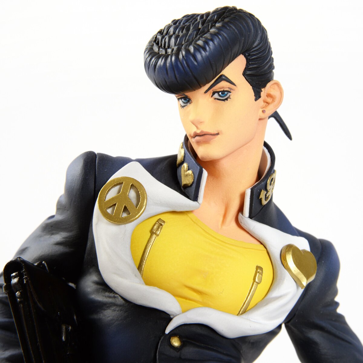 F/S GIOGIO JOJO DXF Figure  Josuke & Killa  Part 4 Stand Manga