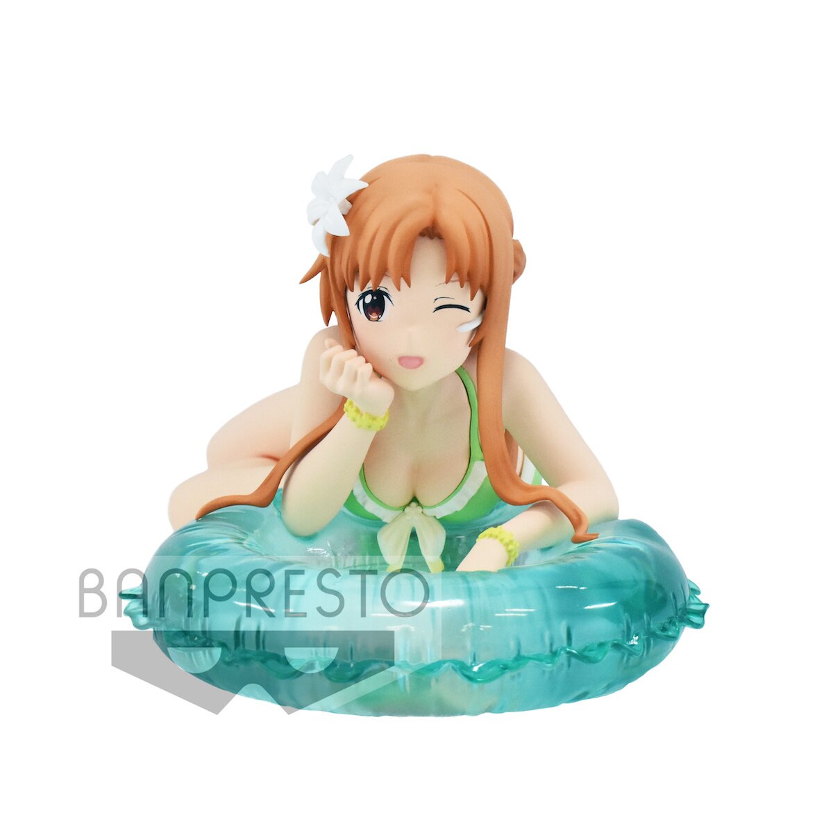 Exq Figure Sword Art Online Memory Defrag Healing Summer Beauty Asuna Banpresto Tokyo 