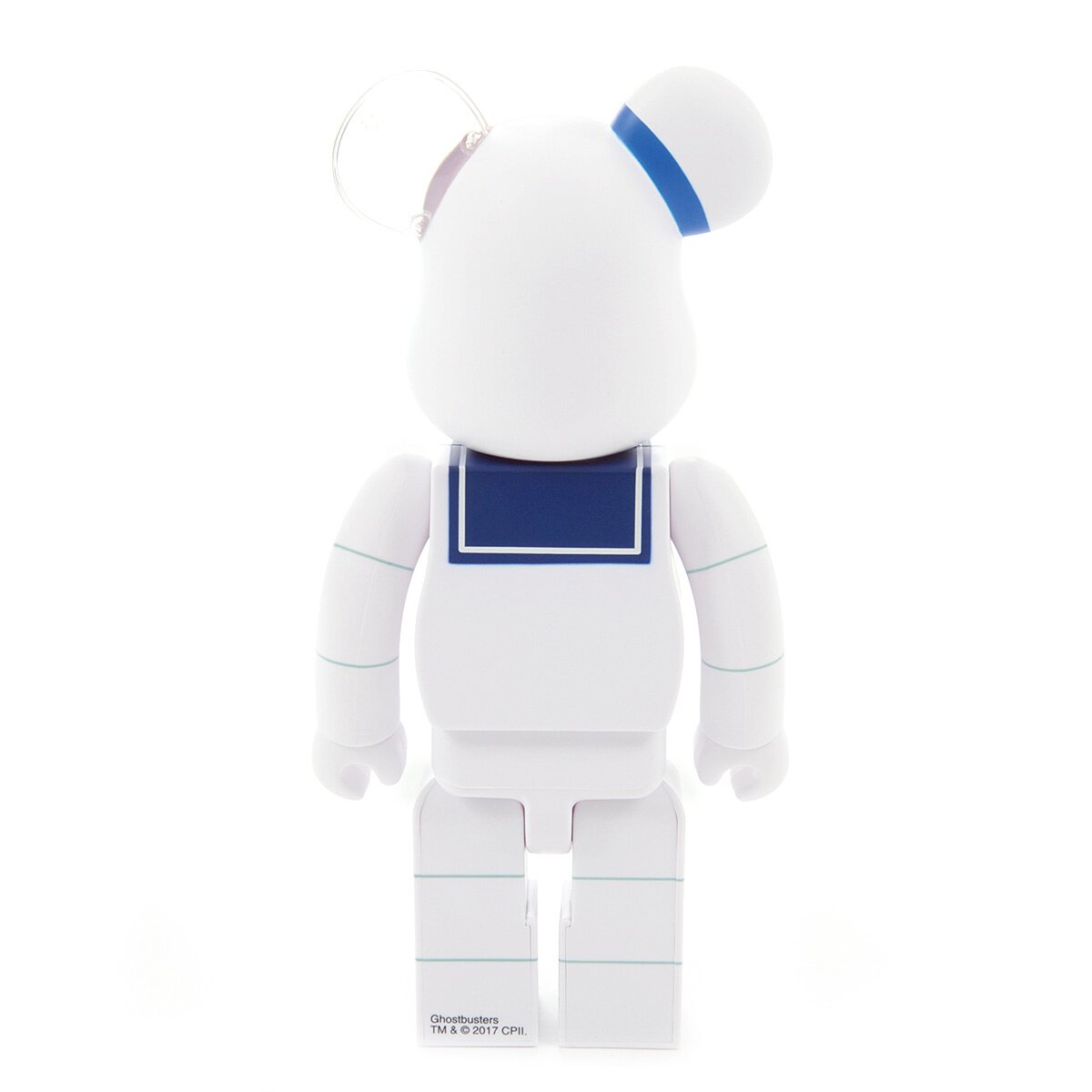 BE@RBRICK Ghostbusters Stay Puft Marshmallow Man 400％