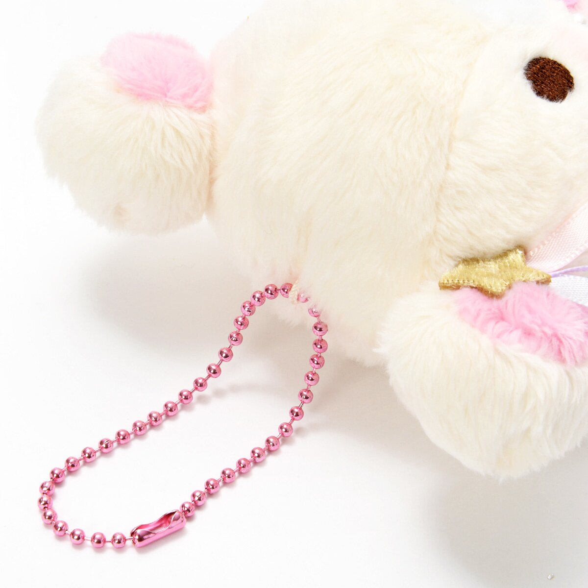 Rilakkuma Sweet Dream of Korilakkuma Hanging Plush